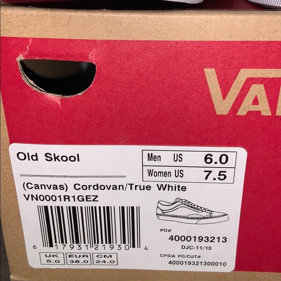 Vans - Picture 2 of 5
